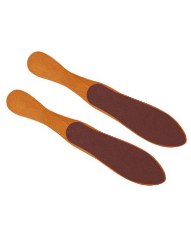 Beaupretty Double-Sided Pedicure Foot File & Heel Rasp - Professional Foot Grinding Tool for Smooth Feet - Buy Online on GoSupps.com
