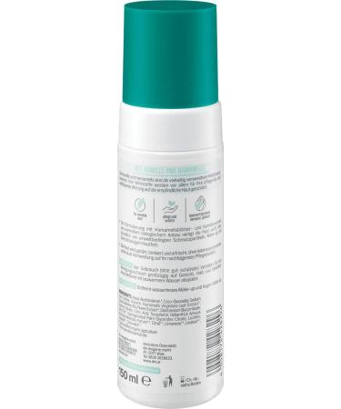 alverde NATURAL COSMETICS Sensitiv wasschuim 150 ml - Buy Online on GoSupps.com