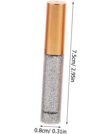 Mikinona 5pcs Sparkle Eyeliner Gold Eyeliner Liquid Eyeshadow Glitter Highlight Makeup Liquid - Buy Online on GoSupps.com