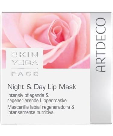 ARTDECO Night & Day Lip Mask intensively caring and regenerating lip mask with rose scent 1 x 20 ml - Buy Online on GoSupps.com