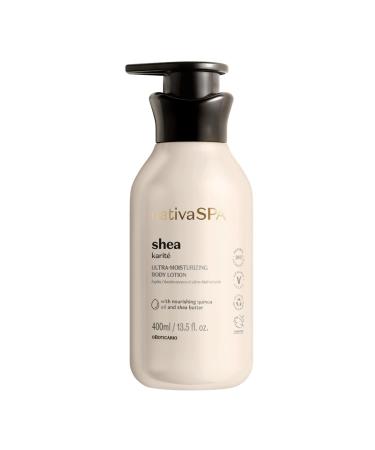 Shea Butter Body Moisturizer NATIVA SPA O BOTICARIO/BOUTIQUEB - Buy Online on GoSupps.com