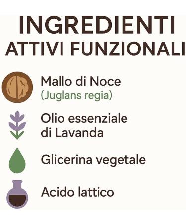  FLUIDOPET NATURAL COSMETIC FORMULA Walnut Pain Revitalizing Mask 100 ml - Buy Online on GoSupps.com