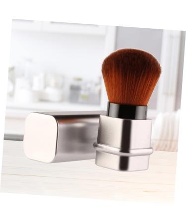 NOLITOY Professional Dome Blush Brush - Premium Powder & Makeup Brush for Flawless Blush Application | Fashionable Cosmetics Tool for Manicure & Jewelry - Buy Online on GoSupps.com