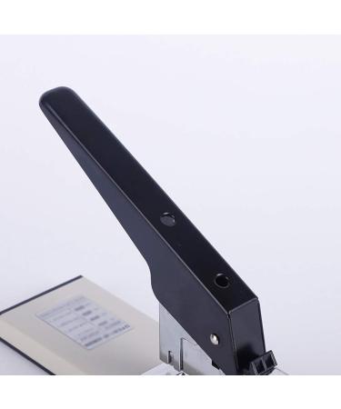 Heavy Duty Metal Stapler Bookbinding Stapling 100 Sheet Capacity Office Home Extra Leverage for Stapling Thicker Documents - Buy Online on GoSupps.com