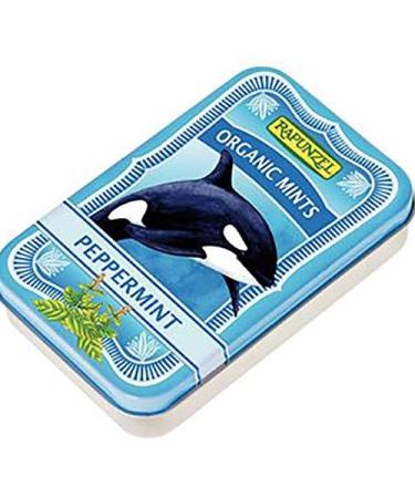 Rapunzel - Organic Peppermint Candy - Sold per unit - Buy Online on GoSupps.com