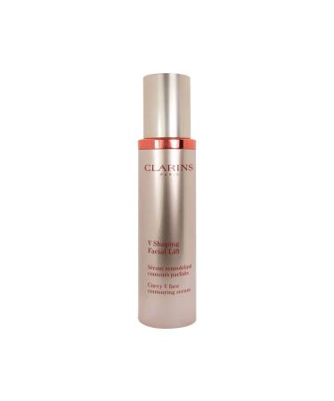 Clarins Women's Shaping Facial Lift Total V Contouring Serum 1.6 Ounce