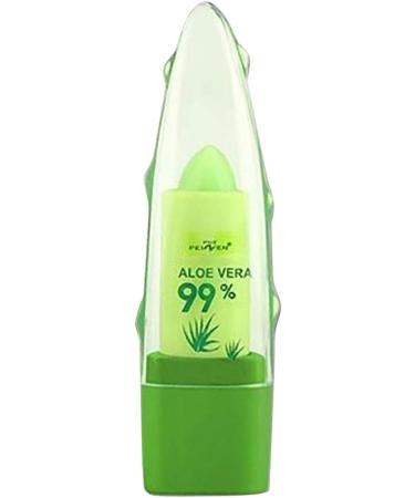 Aliin Lipstick Change Permanent Waterproof Moisturising Discolouration Lip Care Aloe (Multicoloured One Size) 1 count (Pack of 1) multicoloured - Buy Online on GoSupps.com