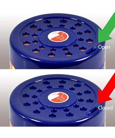 Ozium 804282 Outdoor Essence Scent Gel - 4.5 oz - Long-lasting Air Freshener - Buy Online on GoSupps.com