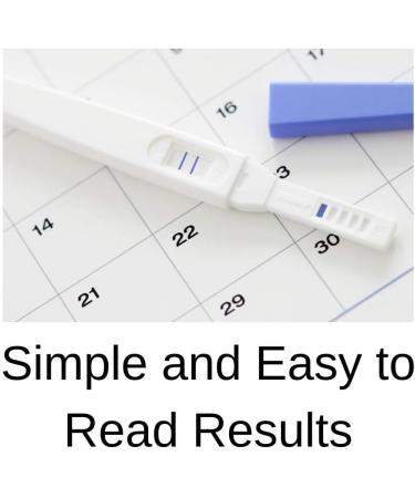 5X High Sensitivity Home Pregnancy Tests - Ultra Sensitive Midstream Tests, Individually Sealed - Buy Online on GoSupps.com