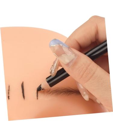  WOONEKY WOONEKY 1 Set Eyebrow Pencil Eyebrow Positioning Pens Eyebrow Pencils Pen Gel Eyeliner Makeup Supplies Pen Line Reconcile Miss Plastic - Buy Online on GoSupps.com