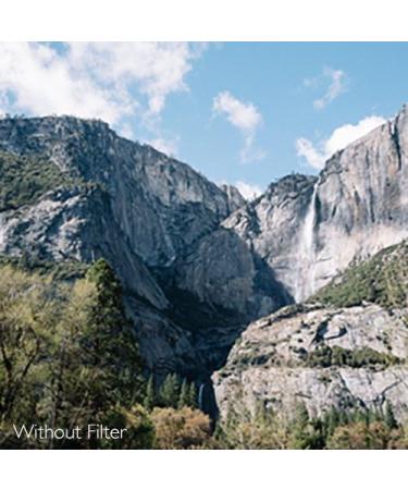 Tiffen 72CP 72mm Circular Polarizer Lens - Enhanced Photography Experience - Buy Online on GoSupps.com