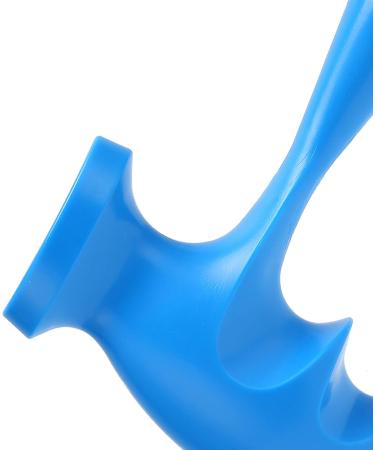 YUYTE T-Shaped Point Massager | Deep Tissue & Self Massage Tool for Relaxation - Buy Online on GoSupps.com