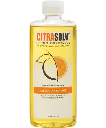 Citra Solv Cleaner Degreaser Orange - Powerful Eco-Friendly Cleaning Solution for Effective Grease Removal Worldwide - Buy Online on GoSupps.com