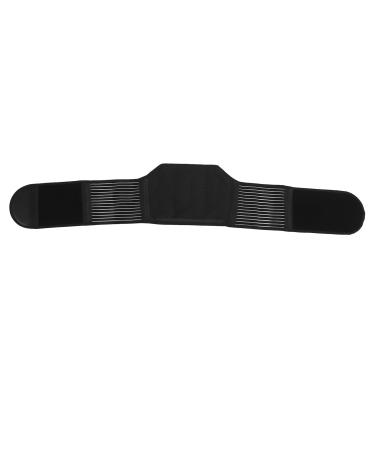 Lumbar Support Belt - Self Heating Comfortable Waist Belt for Men | Breathable Fatigue Relief with Steel Plate - XL - Buy Online on GoSupps.com