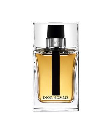 Dior Christian Dior Dior Homme Eau de Toilette Spray for Men 5 Ounce Wood 5 Fl Oz (Pack of 1)
