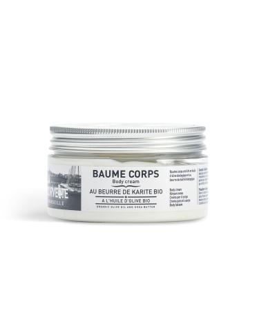 Buy La Corvette Organic Shea Butter Body Balm 200ml | Premium Natural Moisturizer for Soft & Nourished Skin - International Shipping Available - Buy Online on GoSupps.com