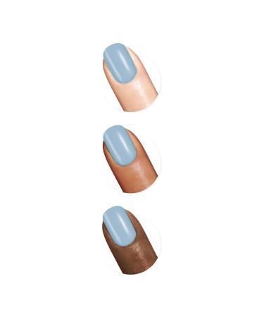 Sally Hansen Good.Kind.Pure Geode to Joy Aquamarine Nail Polish 0.33 fl oz - Pack of 1 - Buy Online on GoSupps.com