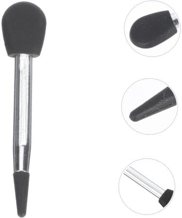Mipcase 20pcs Eye Shadow Brush Lip Brush Cream Eye Shadow Lip Balm Applicator for Eyeshadow Sponge - Buy Online on GoSupps.com