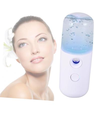 Amosfun 3pcs Portable Steamer Nano Steamer Skin Care Nano Mist Cooler Face Sprayer Face Steamer Mini mediumx3pcs - Buy Online on GoSupps.com