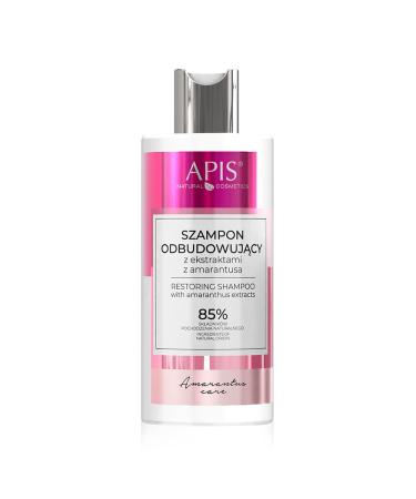 APIS Professional APIS AMARANTUS CARE rebuilding shampoo with AMARANTUS 300 ml
