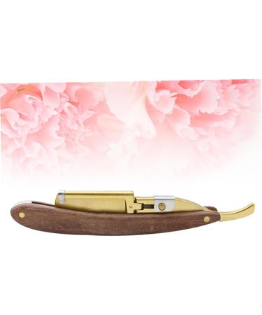 Minkissy Men's Bar Turf Razor - Ancient Safety Hair Clipper & Eyebrow Trimmer for Precision Grooming | Ideal for International Shipping - Buy Online on GoSupps.com