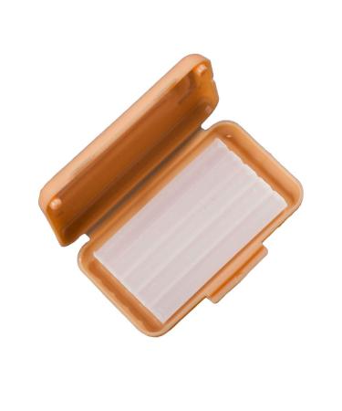 KISEER 24 Pack Colorful Orthodontic Wax for Braces Wearer - 10 Vibrant Colors - Buy Online on GoSupps.com