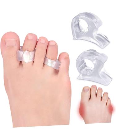 3 Pairs Nail Tools: Bunion Guard Overlapping Divider for Big Toe Valgus - Orthopedic Splint with Spacers and Thumb Protector - Buy Online on GoSupps.com