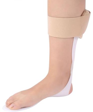 Yinhing Foot Drop Corrector - Adjustable Ankle Support Brace & Orthosis for Enhanced Mobility (Right M 39-45 Yards) - Shop Internationally - Buy Online on GoSupps.com