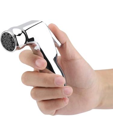 Buy Bathroom Bidet ABS Spray Faucet Chrome Side Sprinkler Head for Kitchen | International Shipping Available - Buy Online on GoSupps.com