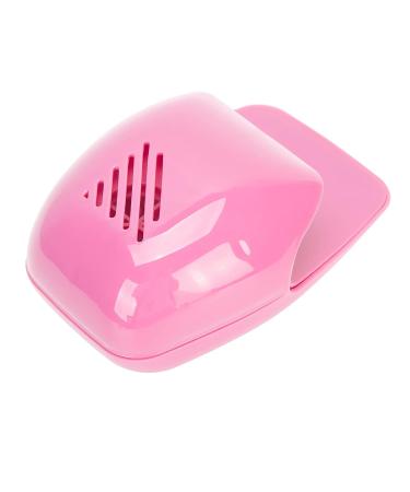 Portable Nail Dryer - Fast Cooling Fan for Nail Polish | Ideal for Salons & Personal Use - Buy Online on GoSupps.com