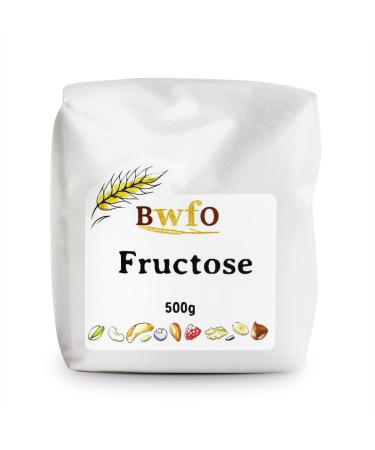 Fructose 500g (BWFO)