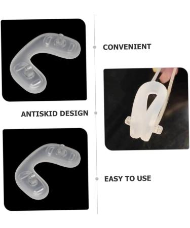 Lurrose 8 St Nose Pads for Glasses | Anti-Slip Replacement Caps & Cushions for Sunglasses & Optical Glasses - International Shipping Available - Buy Online on GoSupps.com