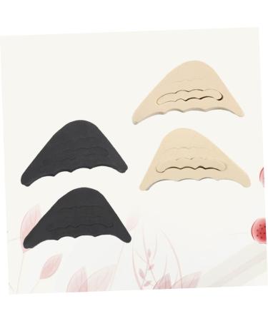 FRCOLOR Women's Forefoot Insoles - 2 Pairs High Heel Shoe Pads & Cushion Toe Inserts for Big Shoes - Buy Online on GoSupps.com