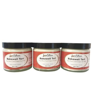 LoveShea Bakewell Souffle Whipped Organic Shea Butter 3 for 2!
