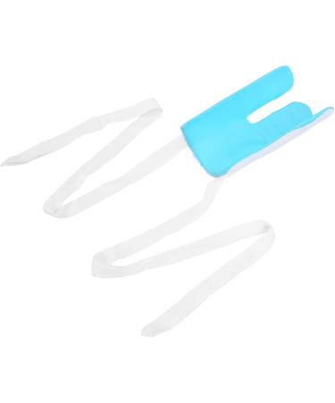 Shop Blue White Sock Aid | Grooved Shape Nylon Lining for Easy Wearing | Ideal for Disabled | International Shipping - Buy Online on GoSupps.com