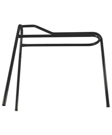 Roma 3 Leg Saddle Stand Black Regular - Buy Online on GoSupps.com