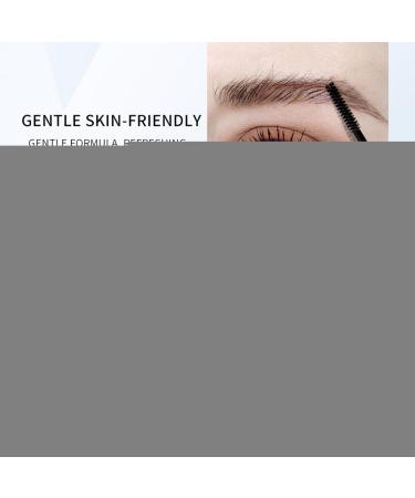 Clear Eyebrow Setting Gel Eyebrow Styling Liquid with Mascara Brush Long Lasting Waterproof Non-Marking Clear Eyebrow Gel - Buy Online on GoSupps.com