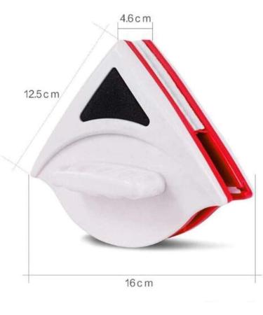 Double-sided Window Cleaning Tools Cleaner Glass Wiper for High-rise Double Glazed Windows Thickness - Buy Online on GoSupps.com