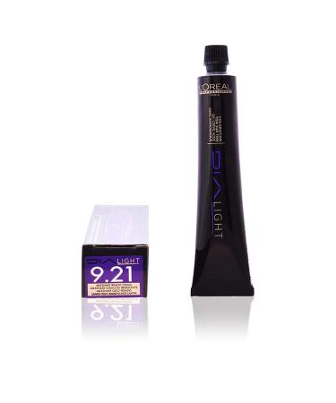 L'Or al Professionnel Dialight 9.21 - Very Light Blonde Irise Ash Hair Color (50 ml) - International Shipping Available - Buy Online on GoSupps.com