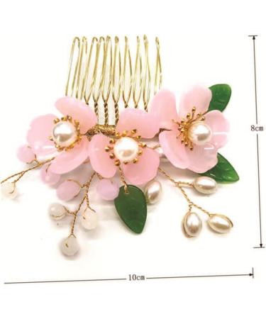 FRCOLOR Wedding Hair Accessories 1pc Tiara Bridal Hair Comb Alloy Comb Classical China Bride Valentine's Day Hair Accessories - Buy Online on GoSupps.com