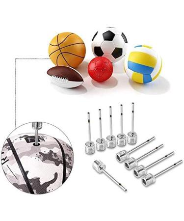 Pack of 30 Air Inflation Needles for Ball Sports - Replacement Needles in Storage Box - Buy Online on GoSupps.com
