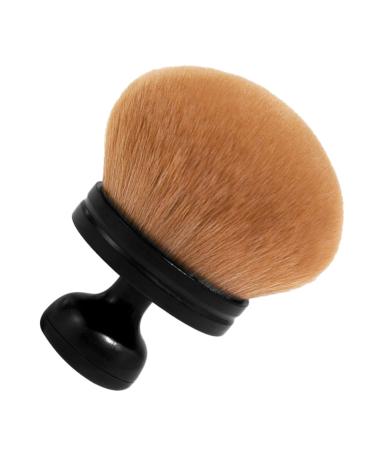 FRCOLOR Fluffy and Soft Makeup Brush Blush Brushes Bulk Makeup Brushes Face Powder Brush Travel Makeup Brush Blush Makeup Brush Cosmetic Brush Setting Powder Makeup Brush Blush for Makeup 8.50X7.00X7.00CM As Shown