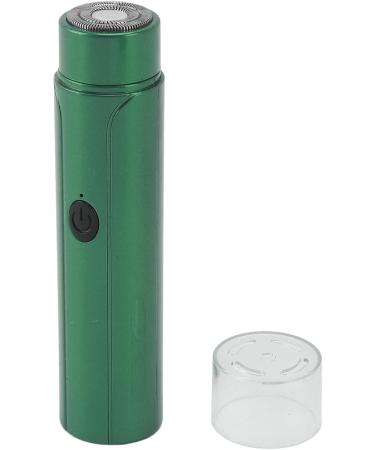 Electric Shaver - Fast Charging Lightweight & Portable for Home & Travel | High Efficiency Blade in Green - Buy Online on GoSupps.com