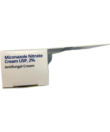 Actavis/Alpharma Miconazole Nitrate 2% Antifungal Cream - 1 oz | Fast-Acting Relief - Buy Online on GoSupps.com