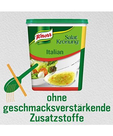 Buy Knorr Coronation Salad Dressing - Easy Italian Salad Sauce 1kg | Versatile & Delicious - Buy Online on GoSupps.com