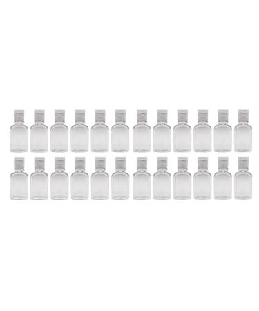 Healifty 35 pieces Hand washing bottles Lotion bottles SCHLATTER LOOD TRAINITION ENTERSTAL PLATIONS COLLAPTION SCADRATIC SEIFESTROPTER TRATES TRANSTIONS TOOLETERTS The 9x4cm As shown