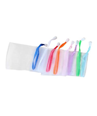 Angoily Soap Saver Net Soap Pouch Soap Soap Holder Exfoliating Soap Saver Cleansing Japan Medium As Shown