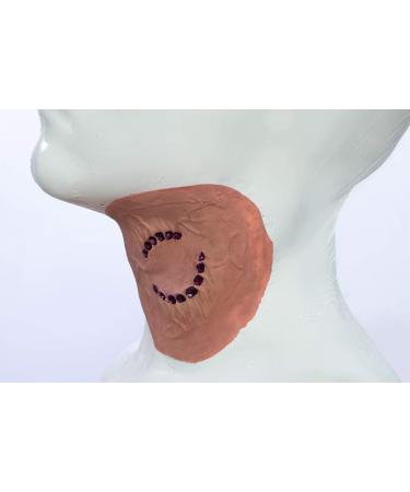 Jofrika Creepy Wounds Bite Wound Effect - 13g | Realistic Special Effects Makeup for Halloween & Cosplay - Buy Online on GoSupps.com