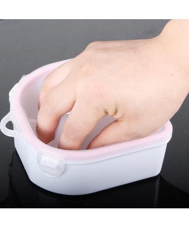 YOXIER Pro Layer Hand Washer Nail Tableware Soak Off Cleaner Pink - Buy Online on GoSupps.com