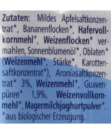 Hipp Children's Organic Dragon Bars - Healthy Snacks for Kids Pack of 18 (30g) - International Shipping Available - Buy Online on GoSupps.com